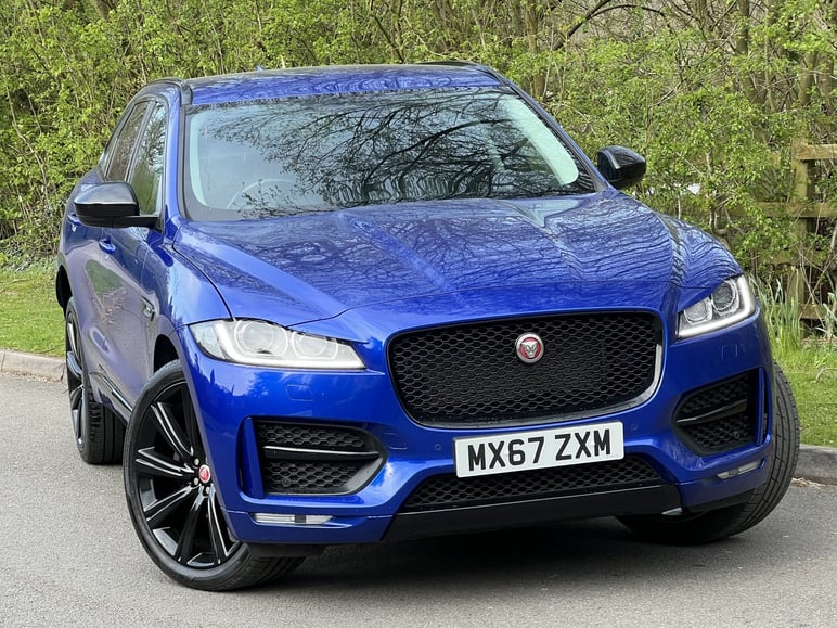 Jaguar F-Pace