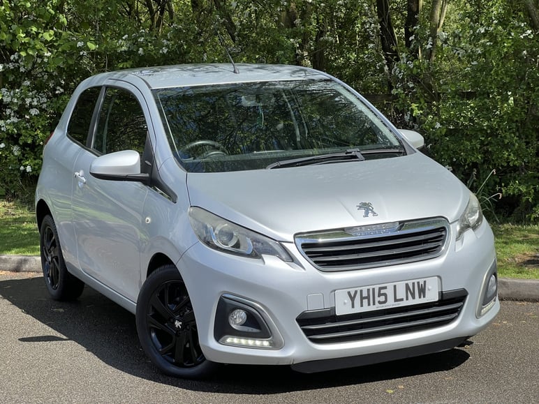 Peugeot 108