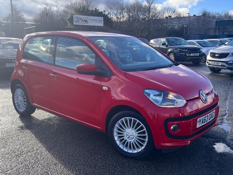 Volkswagen Up