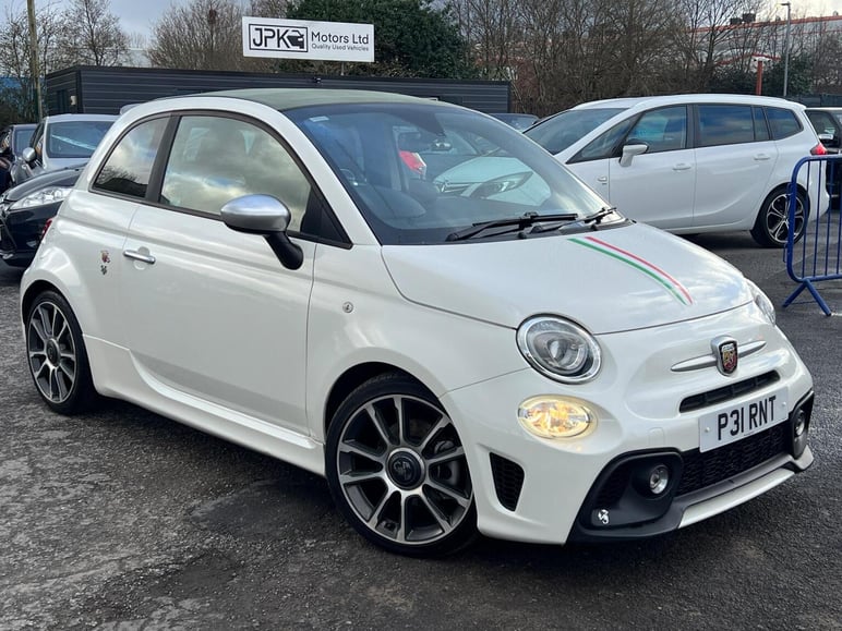 Abarth 595