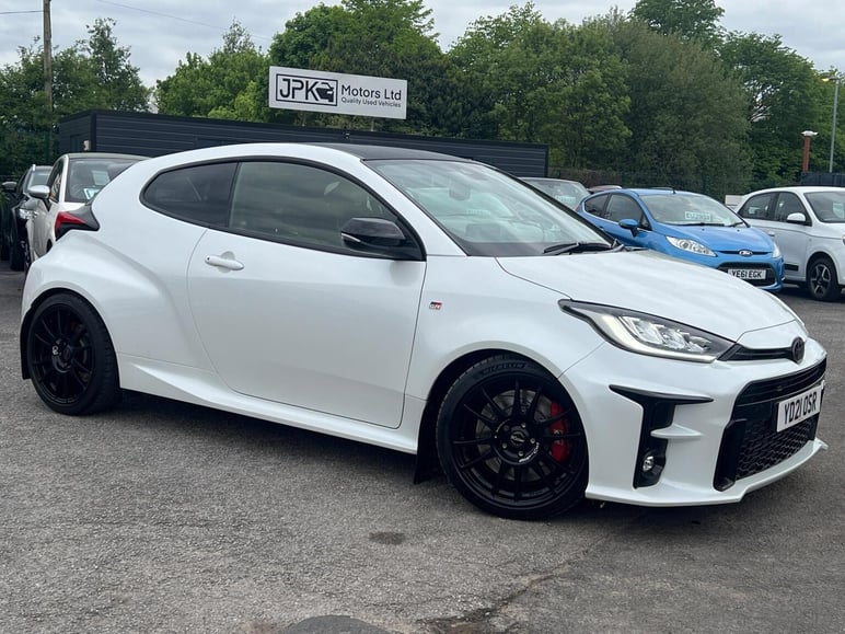 Toyota Gr Yaris