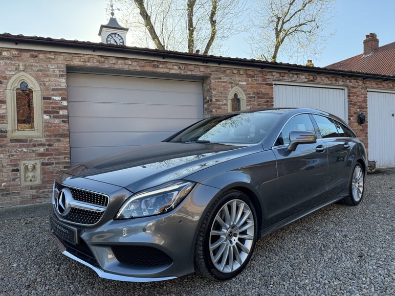 Mercedes-Benz Cls