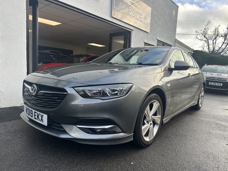 Vauxhall Insignia