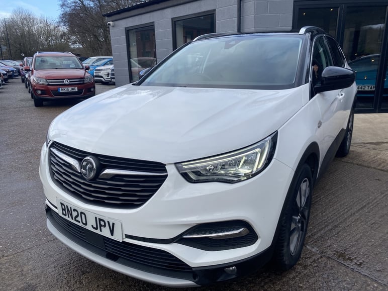 Vauxhall Grandland X