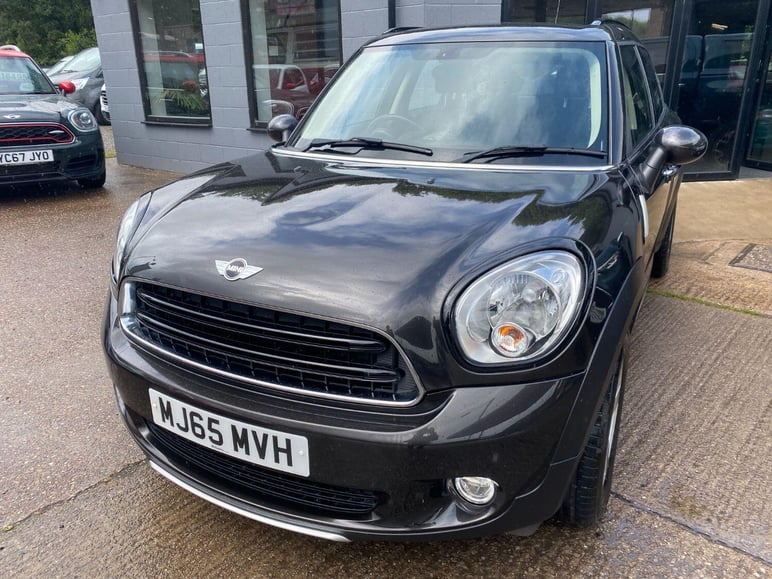 Mini Countryman