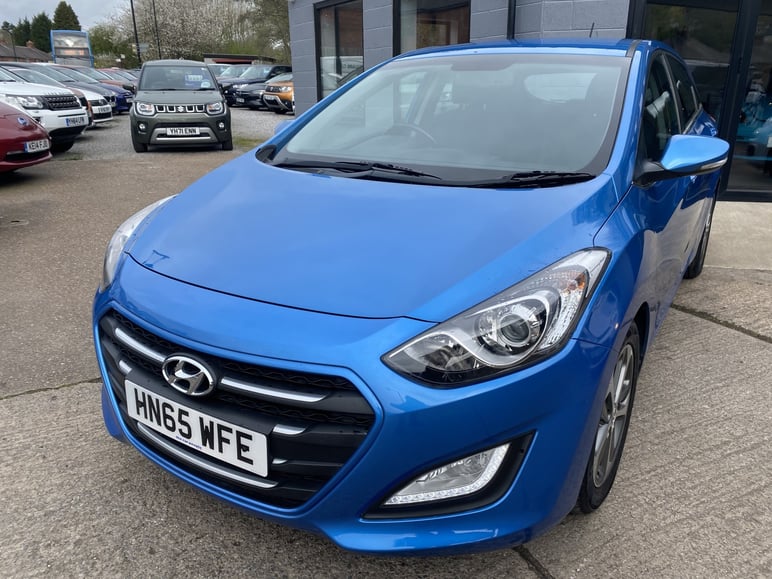 Hyundai I30