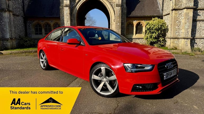 Audi A4