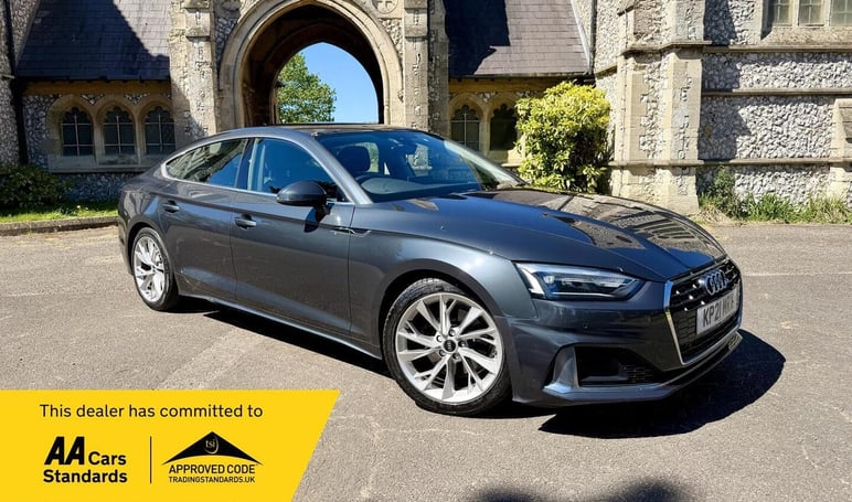 Audi A5