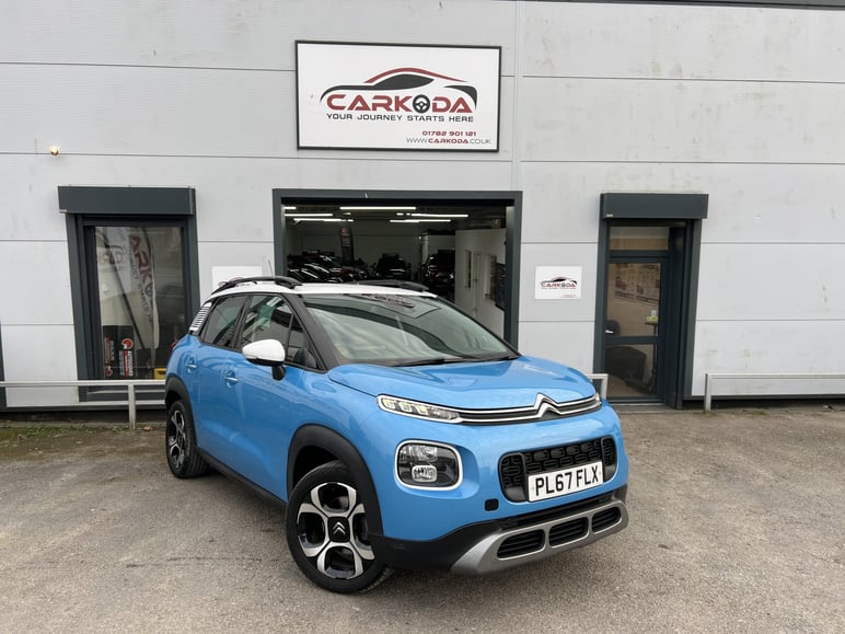 Citroen C3 Aircross
