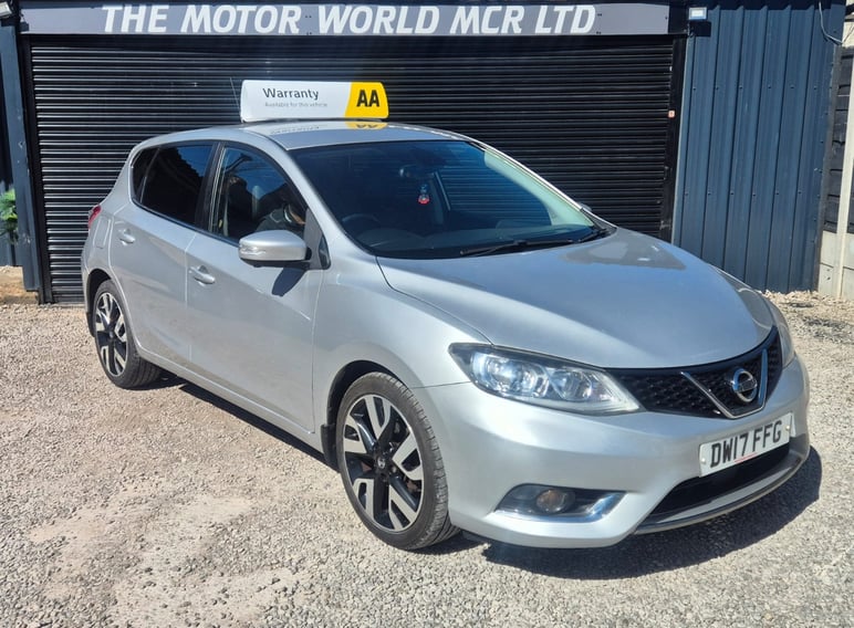 Nissan Pulsar