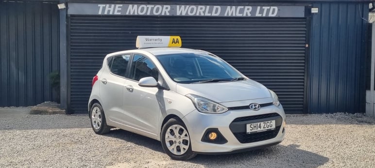 Hyundai I10
