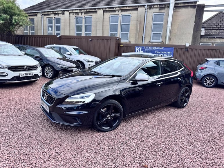 Volvo V40