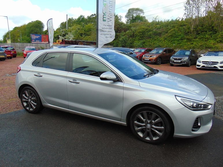 Hyundai I30