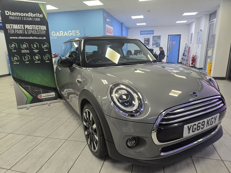 Mini Hatchback