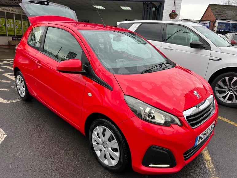 Peugeot 108