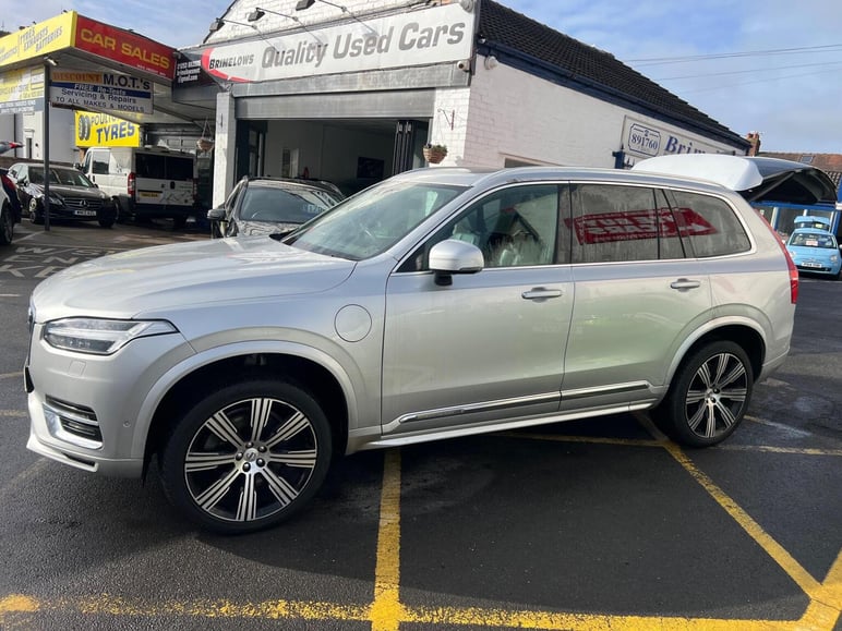 Volvo Xc90