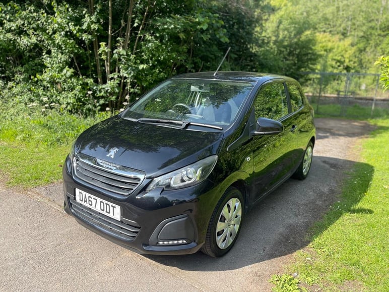 Peugeot 108