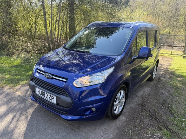 Ford Tourneo Connect