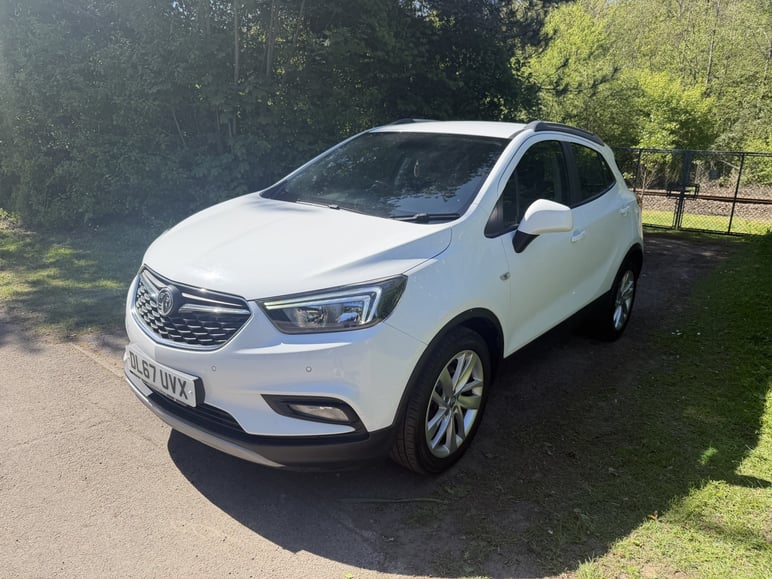 Vauxhall Mokka X