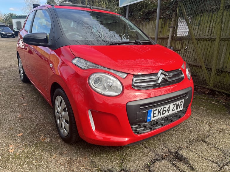 Citroen C1