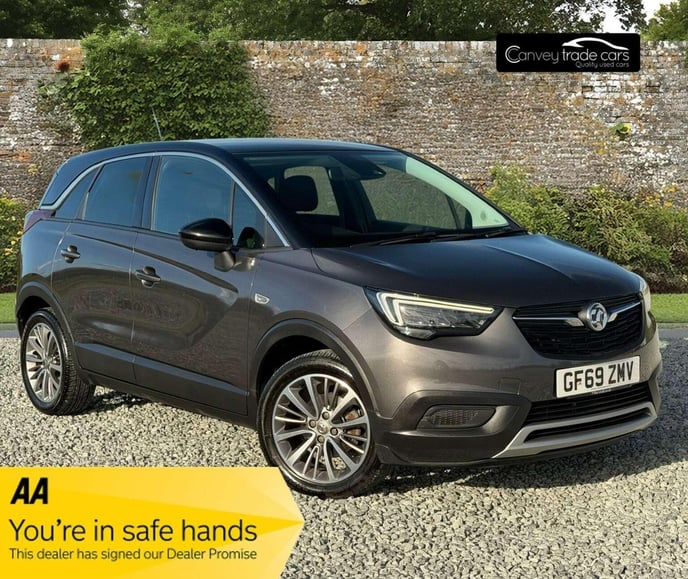Vauxhall Crossland X