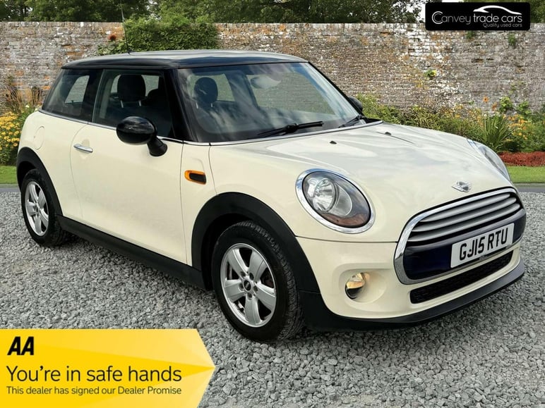 Mini Hatchback