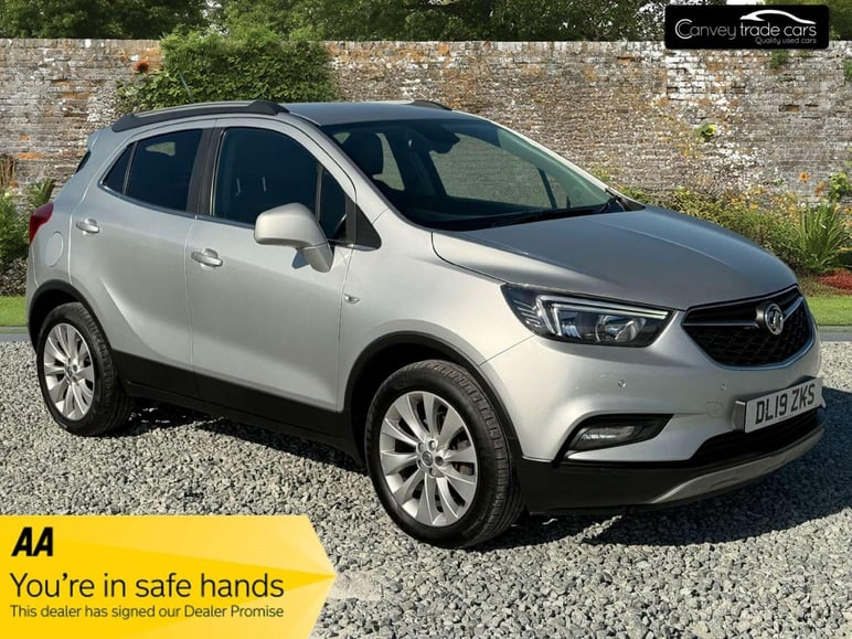 Vauxhall Mokka X