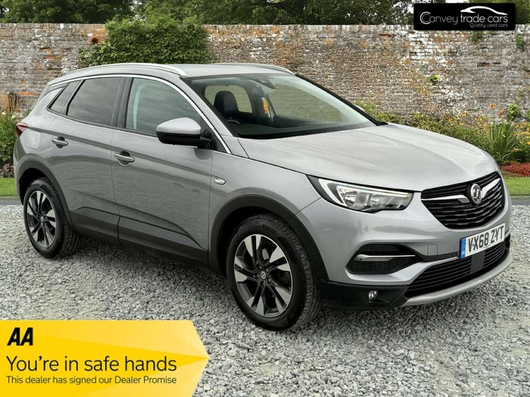 Vauxhall Grandland X