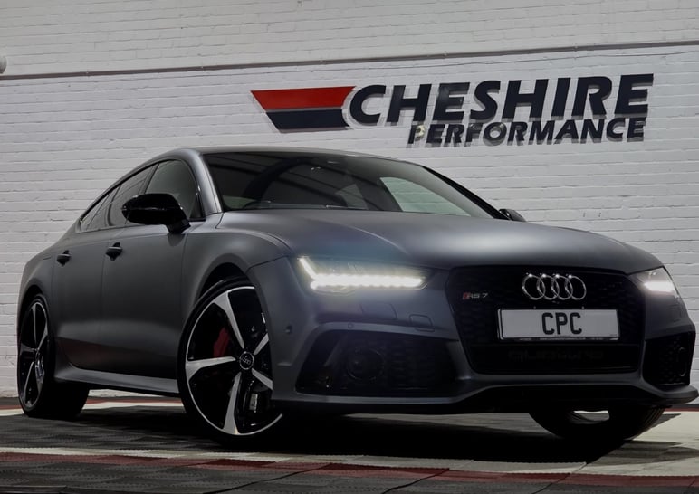 Audi Rs 7