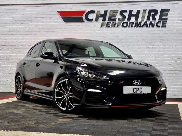 Hyundai I30 Fastback