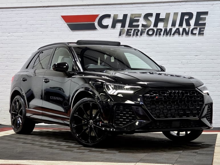 Audi Rs Q3