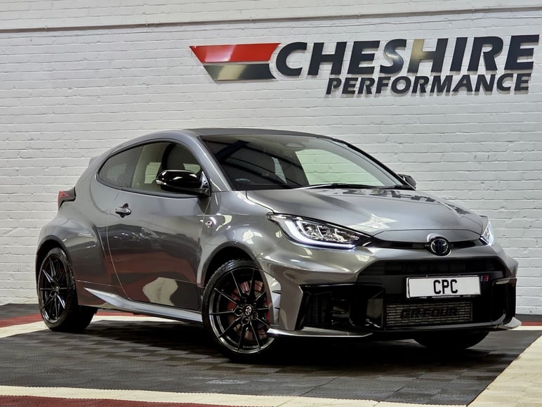 Toyota Gr Yaris