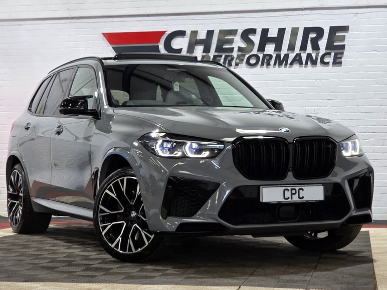 Bmw X5 M
