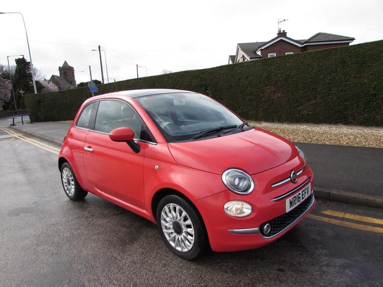 Fiat 500