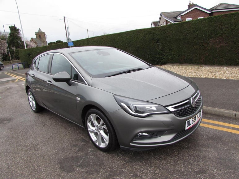 Vauxhall Astra