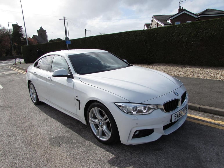 Bmw 4 Series