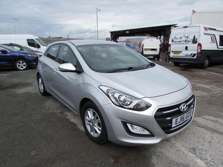 Hyundai I30