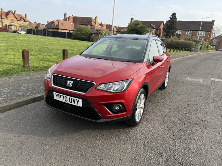 Seat Arona