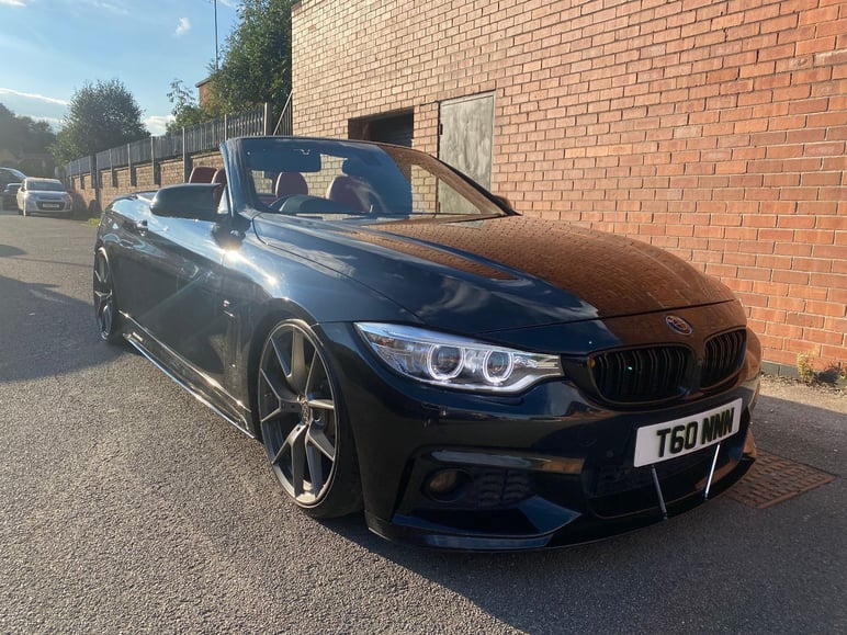 Bmw 4 Series