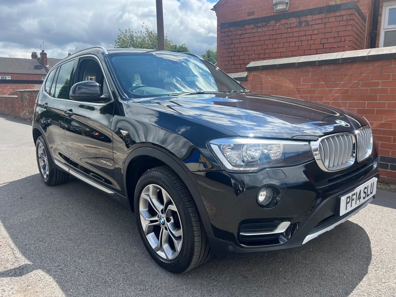 Bmw X3