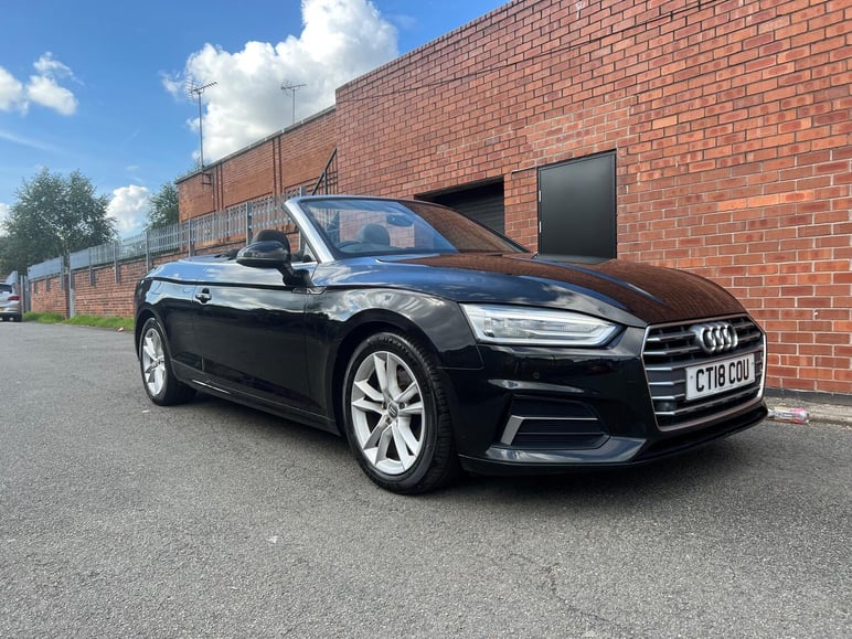 Audi A5