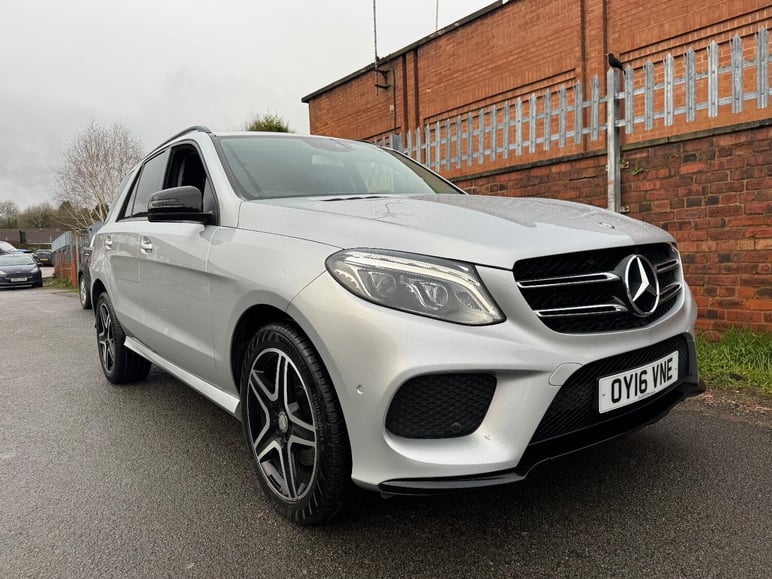 Mercedes-Benz Gle