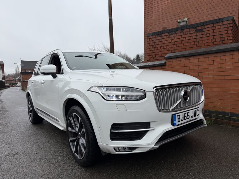 Volvo Xc90
