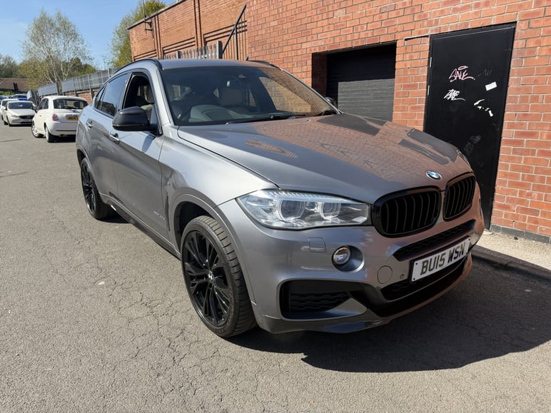 Bmw X6