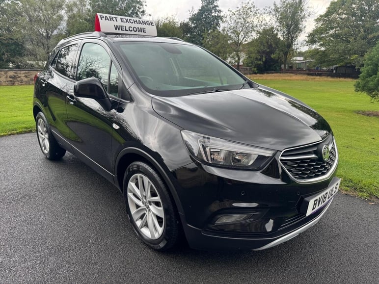 Vauxhall Mokka X