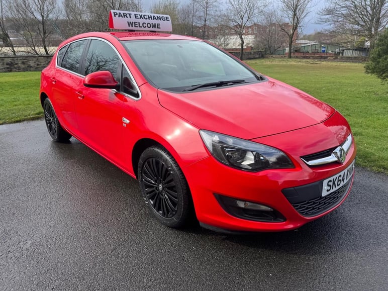 Vauxhall Astra