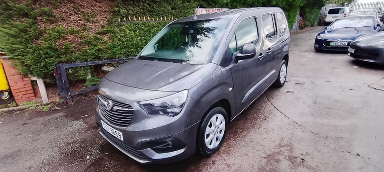 Vauxhall Combo Life