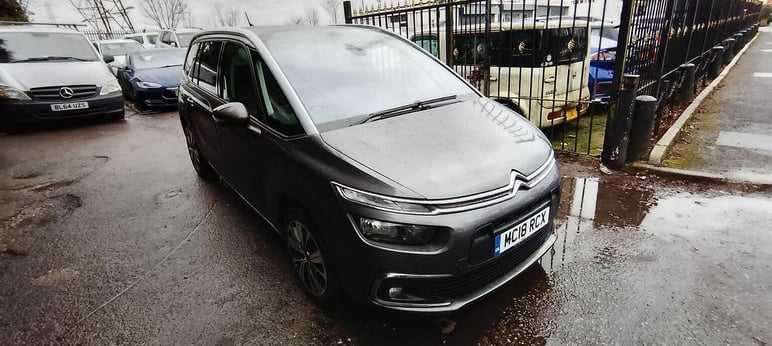 Citroen Grand C4 Spacetourer