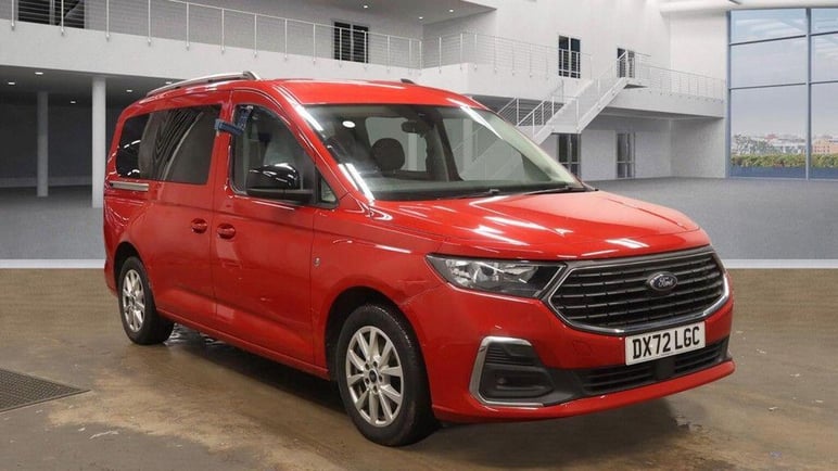 Ford Tourneo Connect