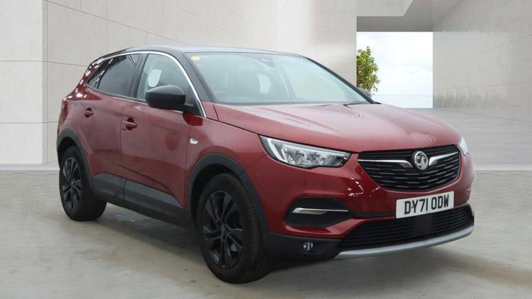 Vauxhall Grandland X